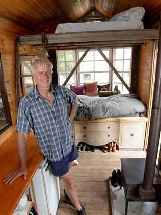 Tiny house movement