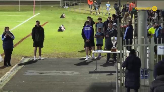 Replay: Peter Mulholland Cup Round 1 - Patrician Brothers Fairfield v Matraville Sports