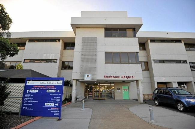 WORRIES: Boyne Island general practitioner Dr Gaston Boulanger has several concerns about how Gladstone Hospital is run. Picture: Luke J. Mortimer