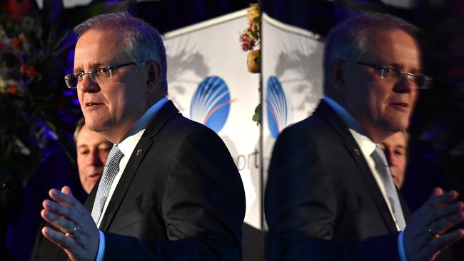 Scott Morrison yesterday twice called for an end to the “political point-scoring” on religious freedom and uncertainties for students and their parents at non-government schools.