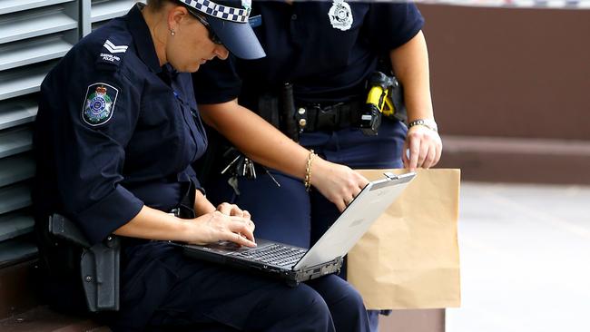 Police on the Gold Coast are under pressure. Photo: David Clark