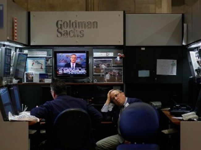 Coal will never rise again, says Goldman Sachs. Picture: Chris Hondros/Getty/AFP