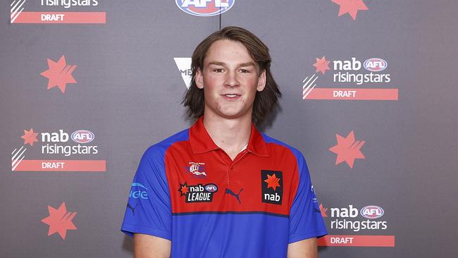 Bailey Humphrey was drafted by the Suns. Photo: AFL Photos via Getty Images.