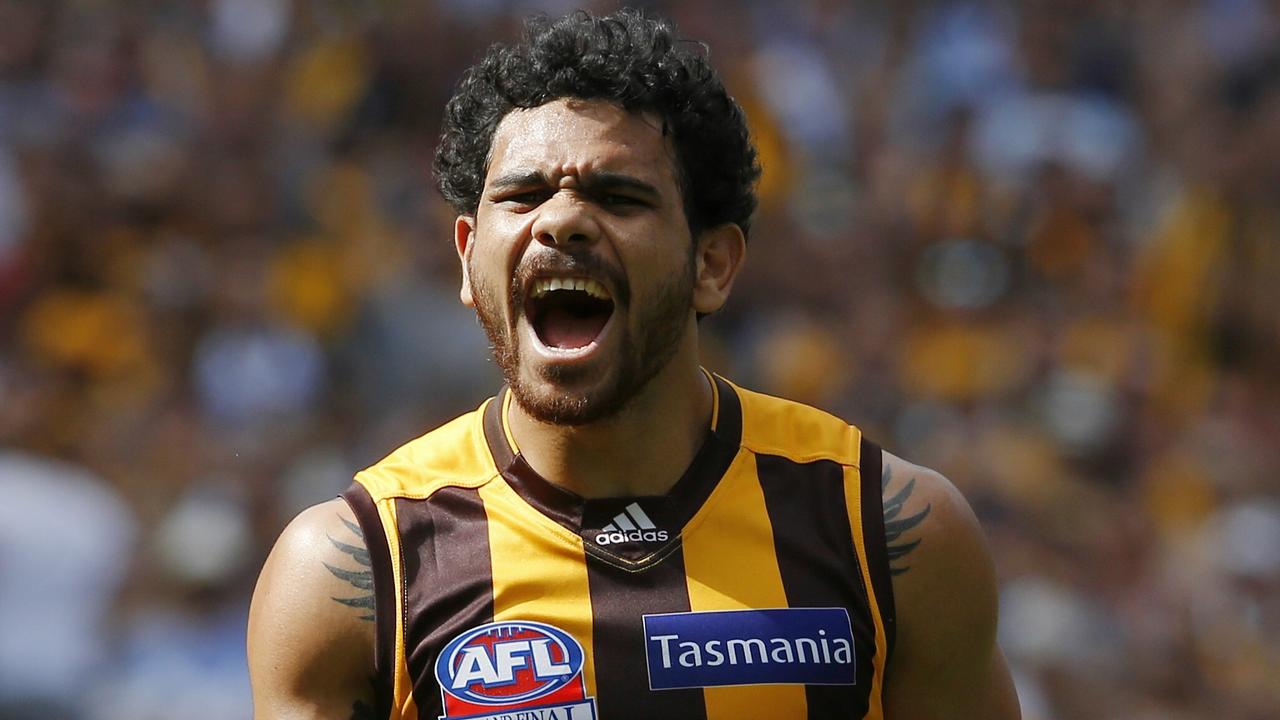 Hawthorn defender Josh Gibson calls it quits after three