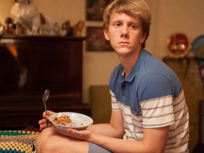 Nominated ... Please Like Me Series starring Josh Thomas as Josh. Picture: ABC