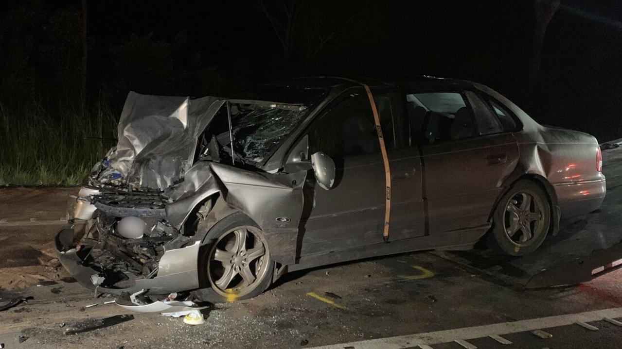 Woman Killed In Two-car Crash On Bruce Highway At Torbanlea | The ...