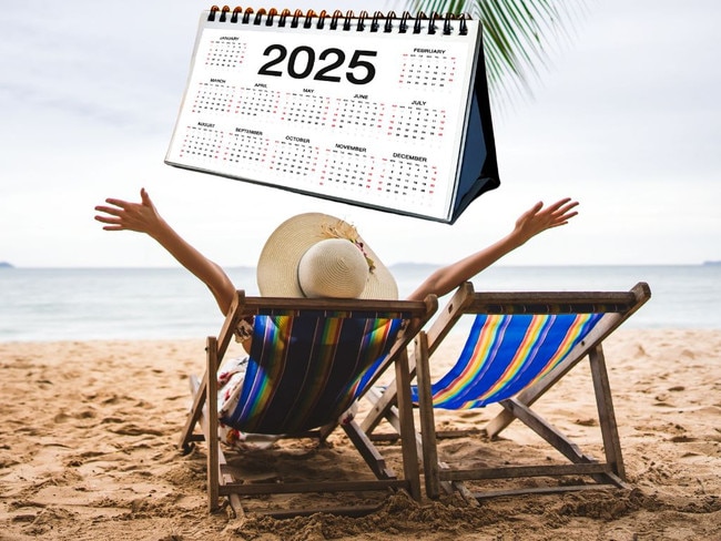 How to maximise your annual leave in 2025