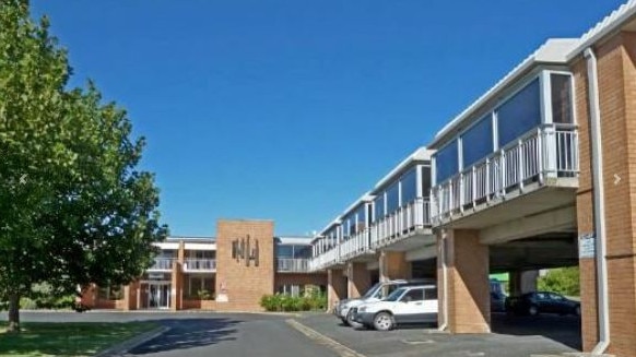 Naracoorte Health Service.