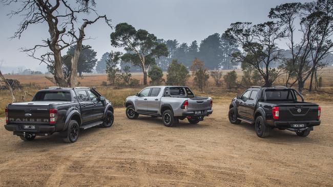 Car makers are launching more and more expensive versions as they boom in popularity. Photos: Mark Bean.