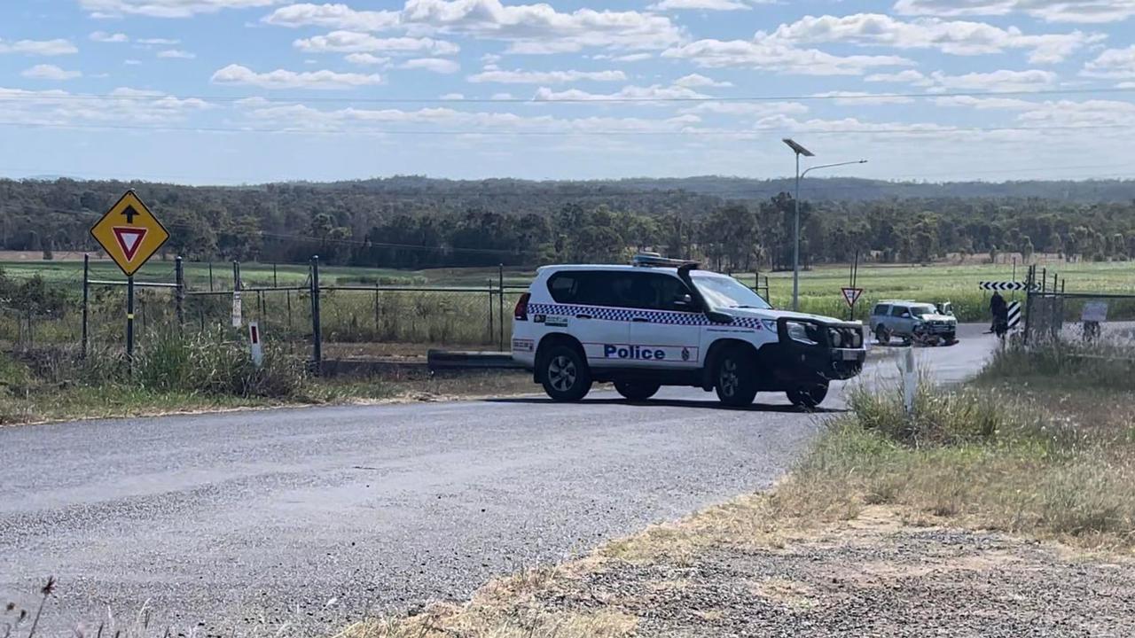 Brayden Roy, 21, was killed in a crash at Maroondan, near Bundaberg ...