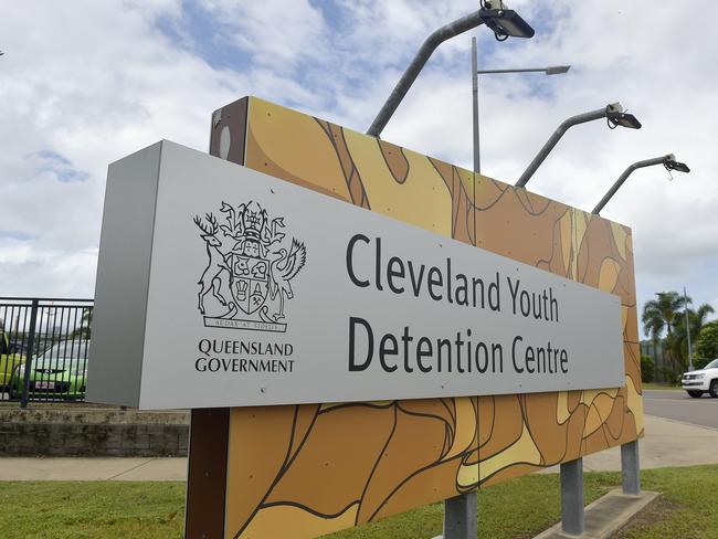 Cleveland Youth Detention Centre. PICTURE: MATT TAYLOR.