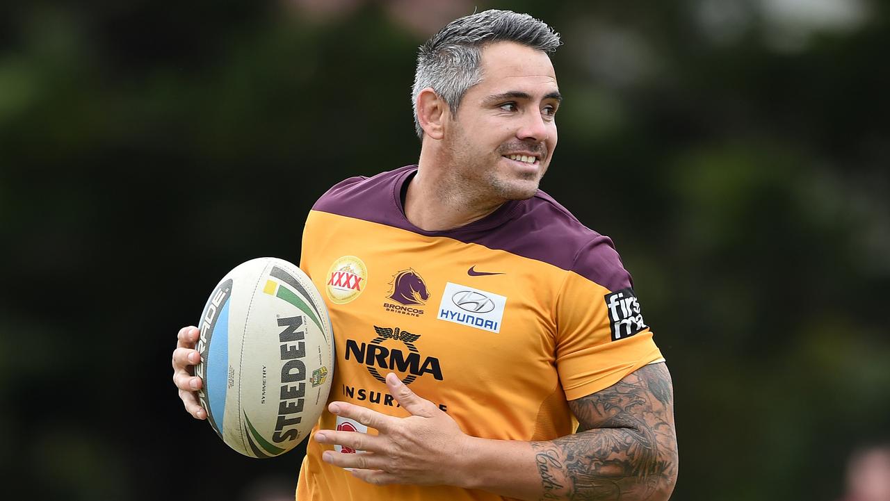 Brisbane Broncos NRL news: From collapse to contention, Corey Parker column