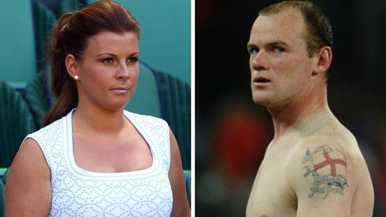 Colleen Rooney responds to Wayne Rooney sex scandals, cheating