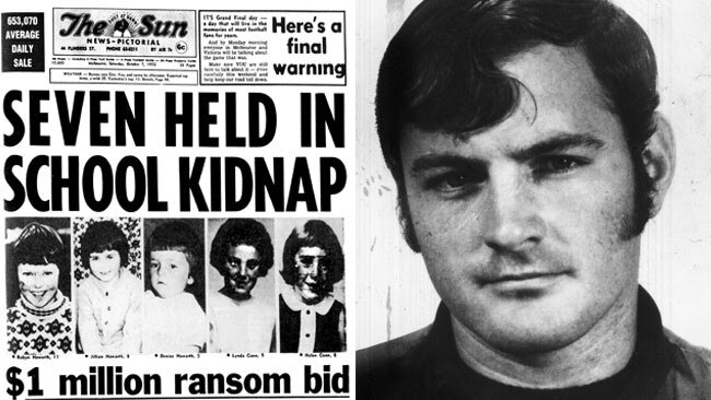 The Sun News front page and an image of Edwin John Eastwood.