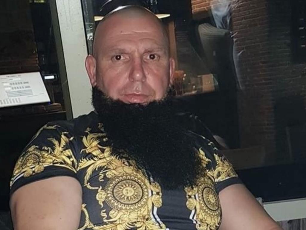 Mitat Rasimi, aged in his 50s, was found dead with gunshot wounds after his car hit a pole on Dawn Ave, Dandenong in March 2019.