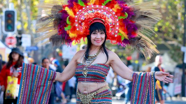 The Blacktown City Festival and Streets Alive and Parade Day have been cancelled this year due to coronavirus fears. Picture: Angelo Velardo