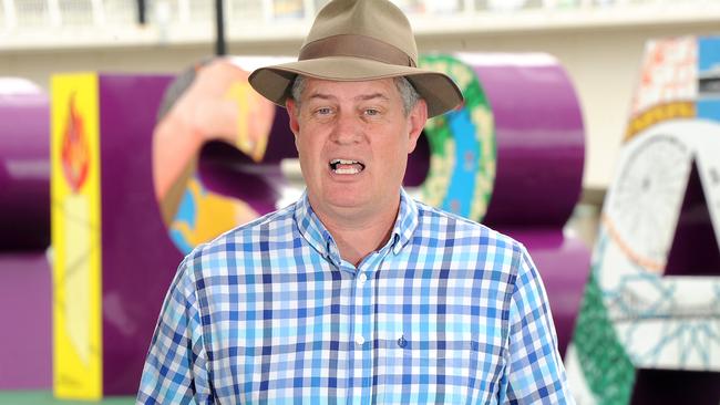 Tourism Minister Stirling Hinchliffe. Picture: John Gass