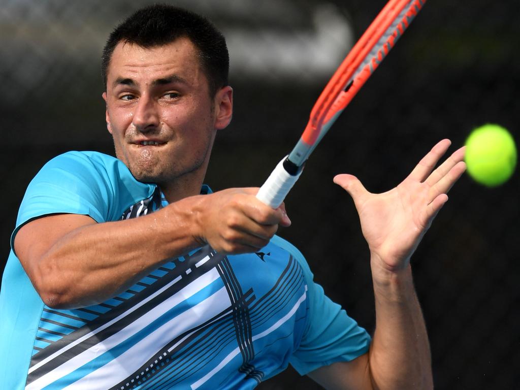 Tennis Australian Open Tennis Results and ATP News news.au — Australias leading news site