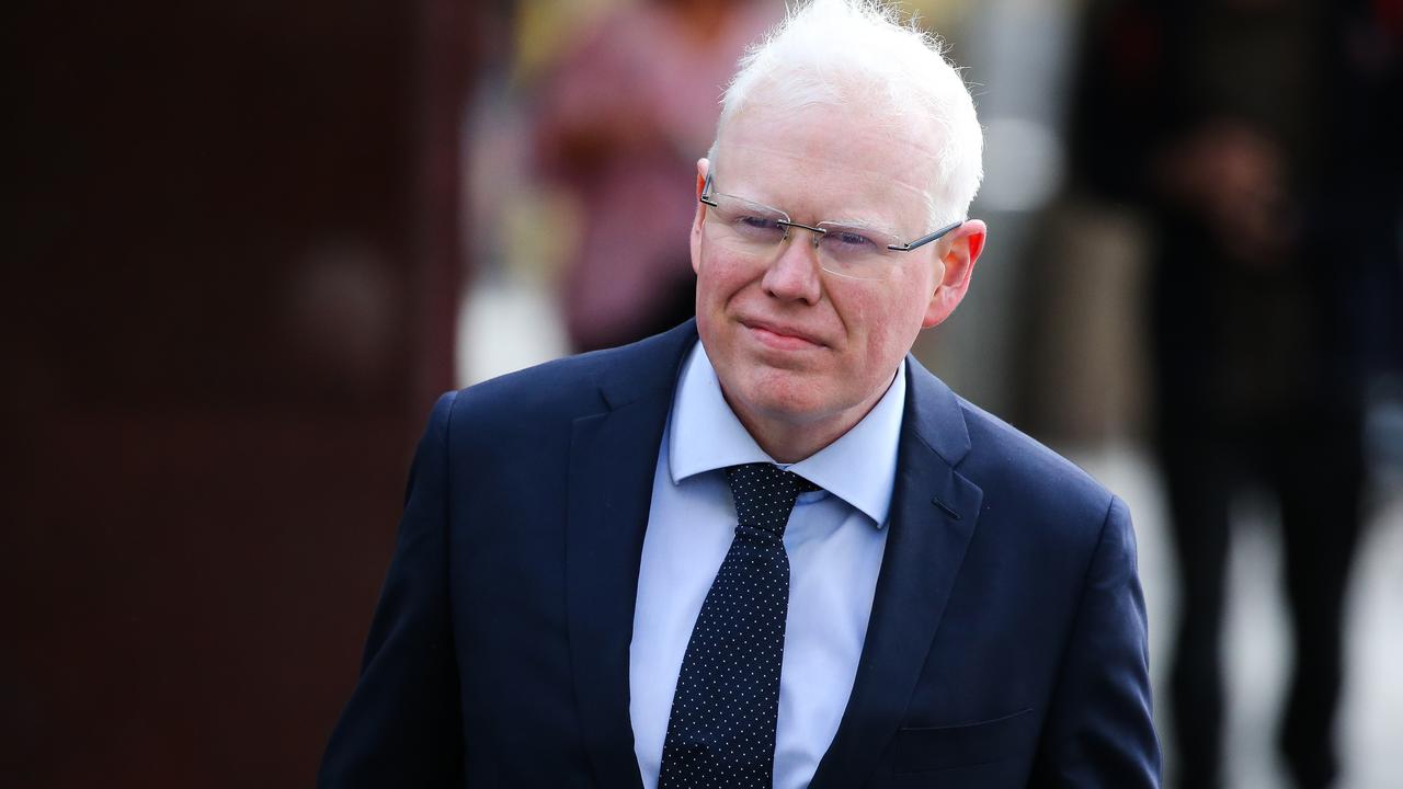 Kiama Liberal MP Gareth Ward has been charged with historic sexual abuse charges. Photo: NewsWire/ Gaye Gerard