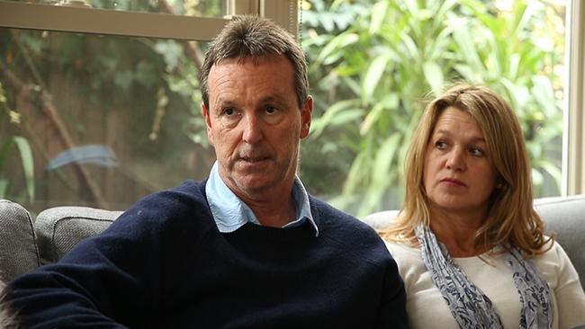 Neale Daniher opens up about MND