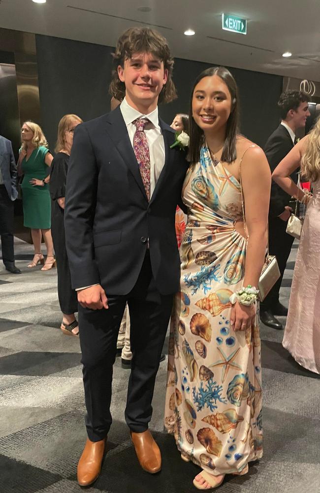 Clayfield College formal 2023 | The Courier Mail