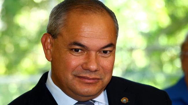 City of Gold Coast Mayor Tom Tate. Photo: David Clark