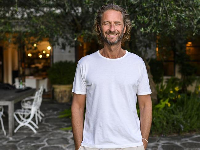 It is rumoured Justin Hemmes is set to open a mega-pub in Byron Bay. Picture: Darren Leigh Roberts