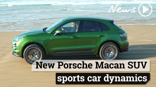 Tested: New Porsche Macan