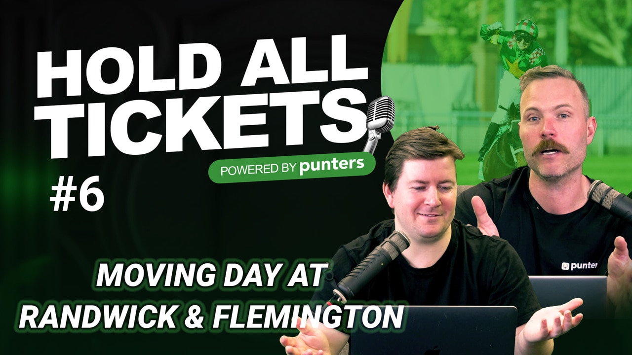 Hold All Tickets – Punters (Episode 6) 05-10-24