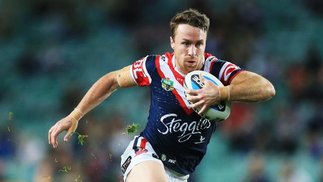 Will James ‘BBQ’ Maloney get the Sharks sizzling in 2016? Picture: Mark Evans