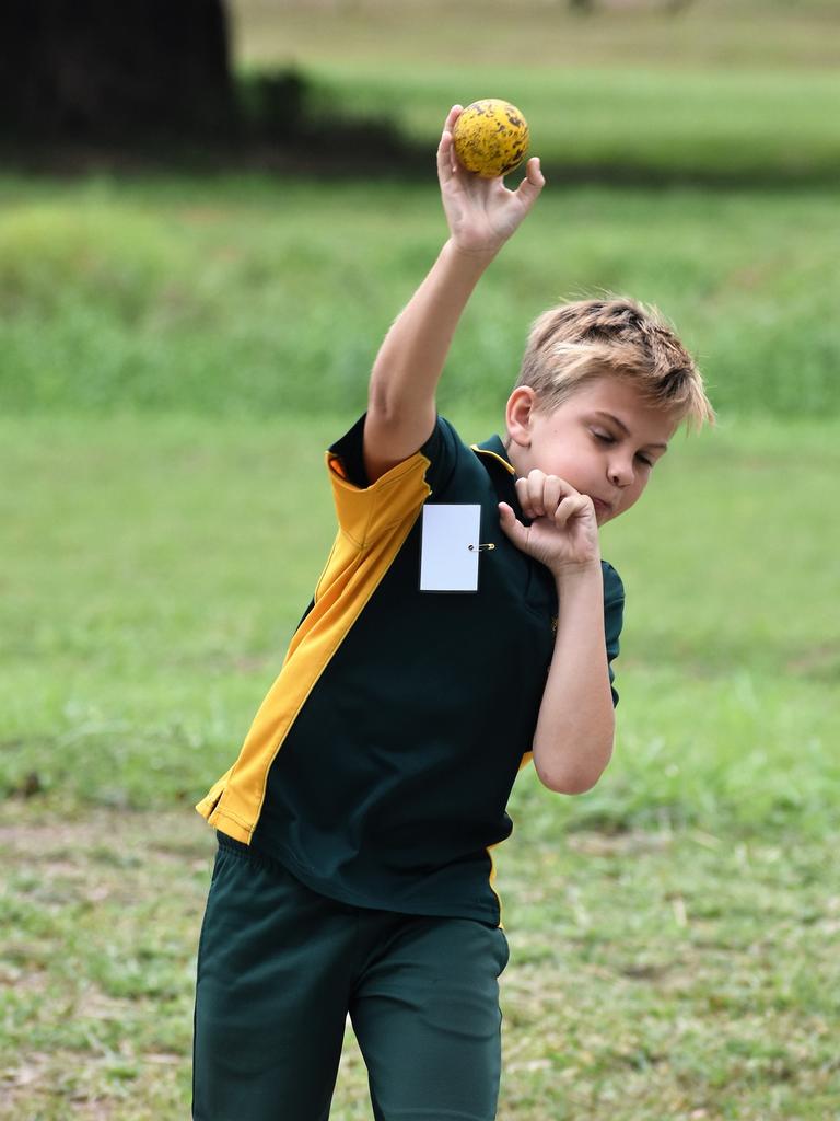 Barnes Cup athletics carnival in Ingham in photographs 1 | Townsville ...