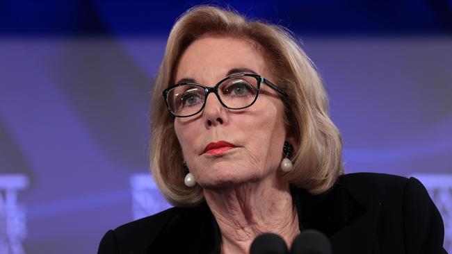 ABC chair Ita Buttrose. Picture: Gary Ramage