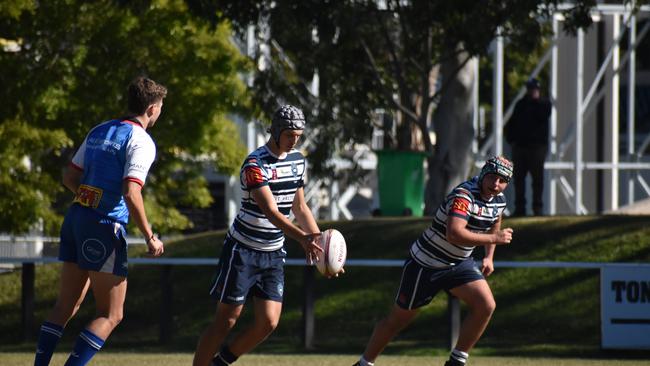 Brothers Colts 1 had their way in round 9 of the club rugby season.