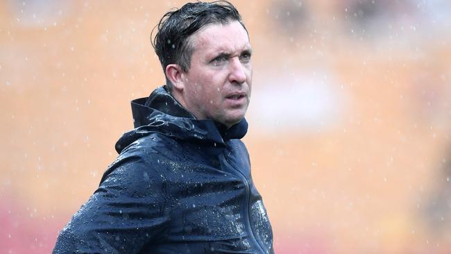 Robbie Fowler said changes were necessary to keep Brisbane Roar’s finals hopes alive. Picture: Bradley Kanaris/Getty Images