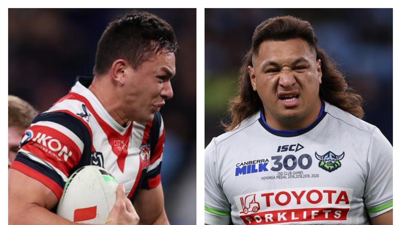 NRL LIVE 2023 Sydney Roosters vs Canberra Raiders, Luke Keary, James Tedesco, Ricky Stuart, Jack Wighton, SuperCoach scores, live stats, videos, rugby league news