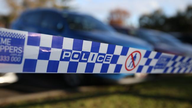 A 17-year-old boy has been charged after allegedly being involved in a deadly brawl. Picture: NCA NewsWire /Brendan Beckett