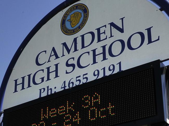 13 year old Camden High School student Jennifer Barnott-Clements (13) made it to the top 8 of the state in public speaking.