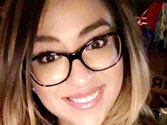 Melissa Ramirez’s family became concerned when they couldn’t reach her. Picture: Facebook