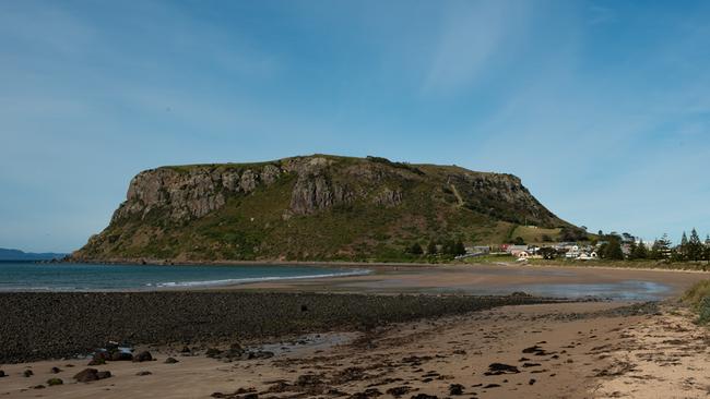 Readers weather picture.  The Nut Stanley.  Picture: Steve Martin