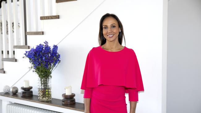 Real estate agent D’Leanne Lewis. Picture: Brook Rushton