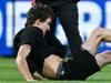 Adelaide Oval ‘idiot’ arrested after crashing AFL match