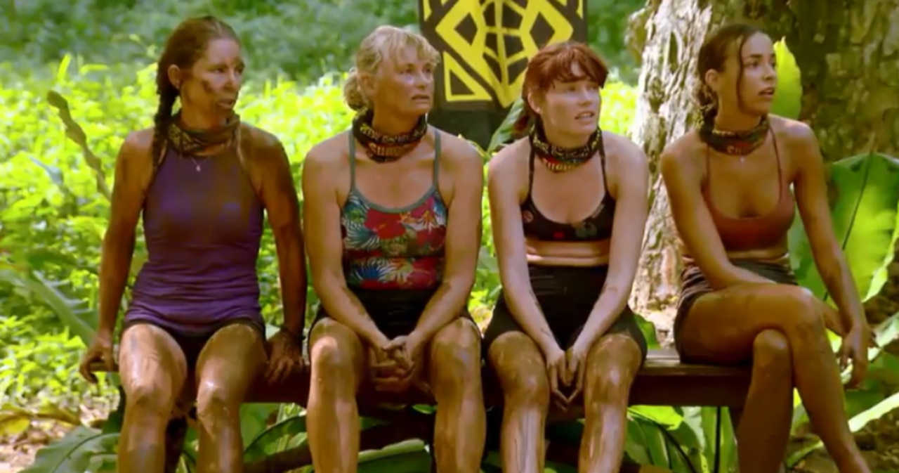 Survivor on hairy armpits Top 10