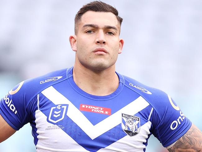 Dogs set to offload Origin winger after just one season