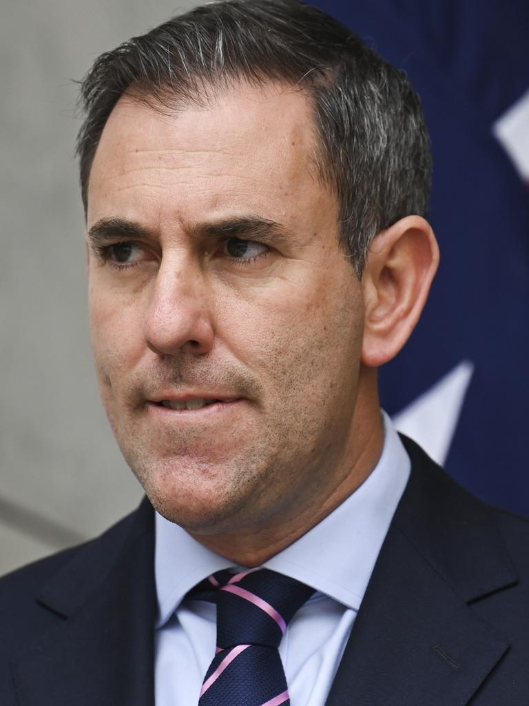 Treasurer Jim Chalmers will also be in attendance. Picture: NewsWire / Martin Ollman