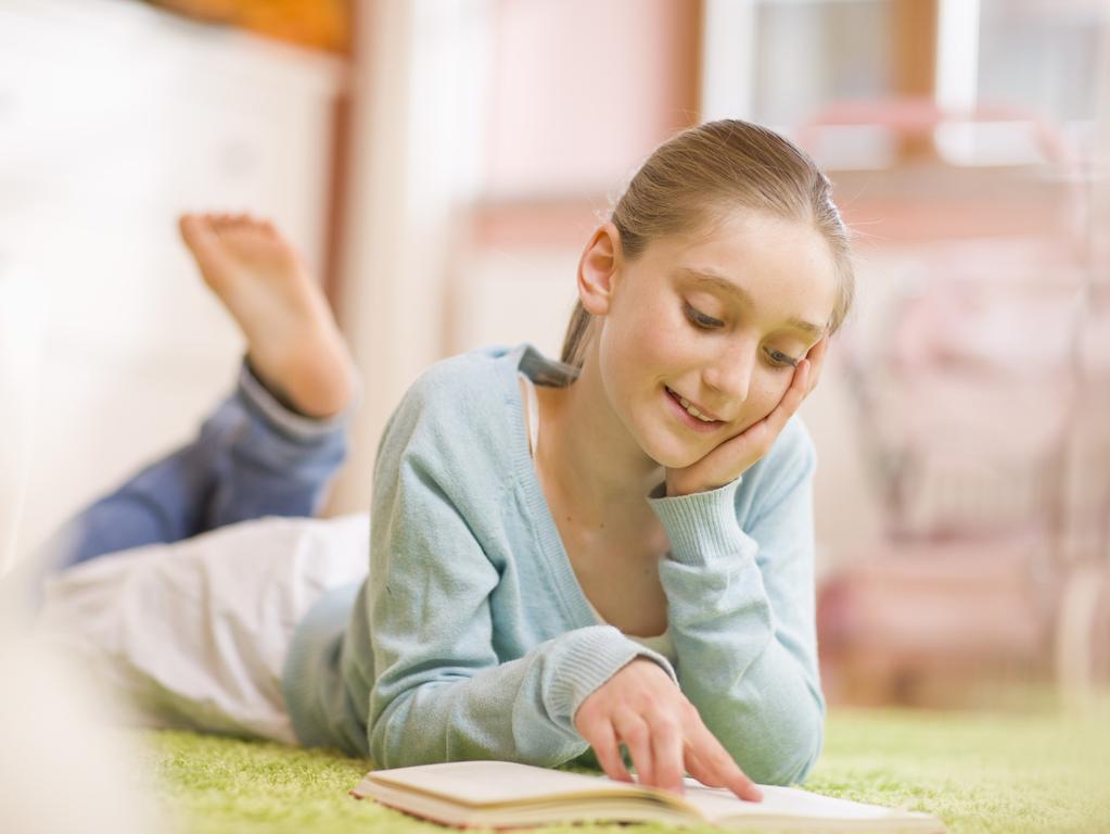 Holiday reading. iStock image. For Kids News and Hibernation