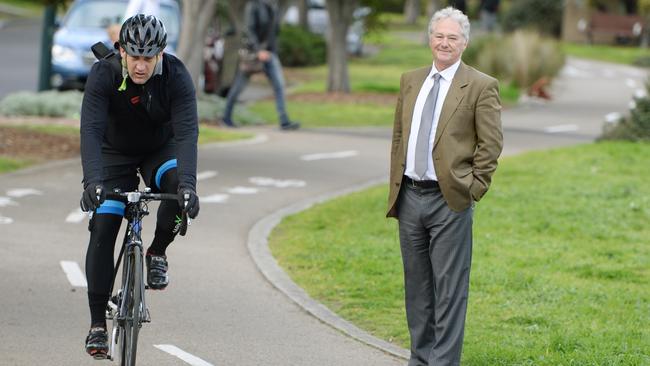 push bike speed