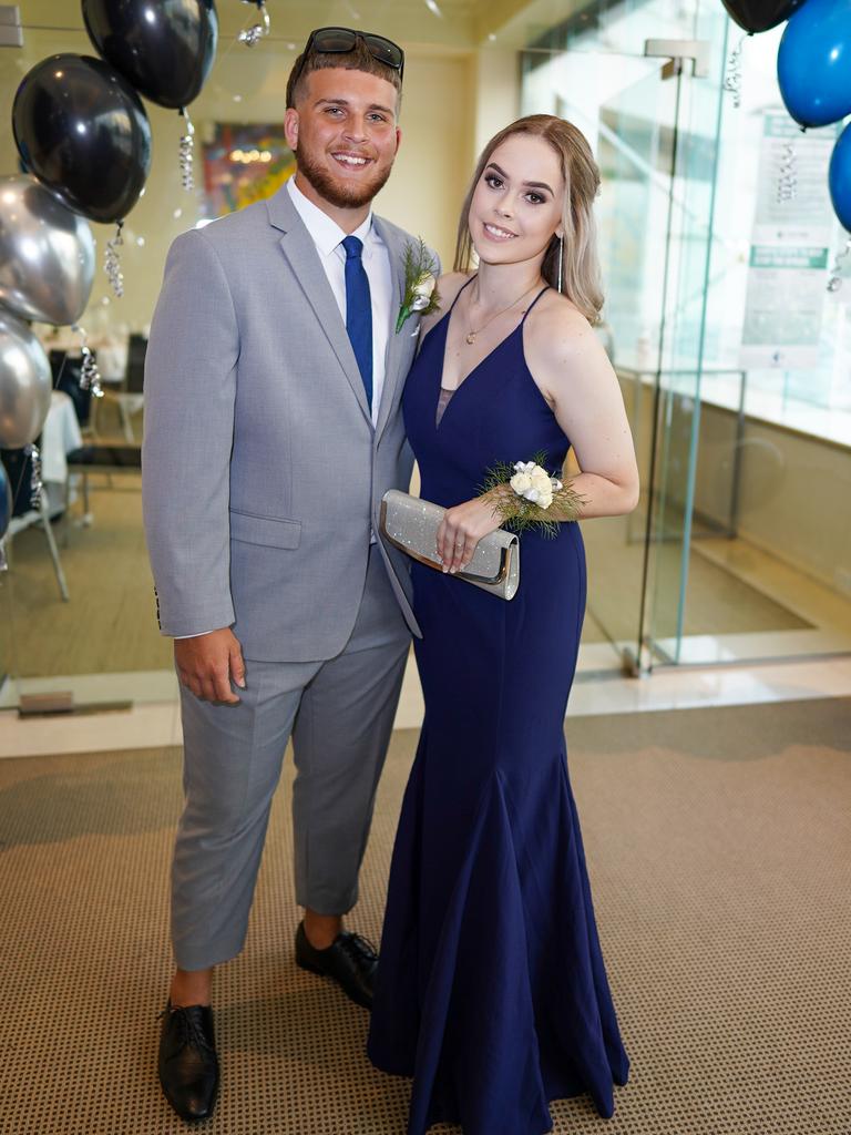 In photos: Bentley Park College students celebrate formal at The Reef ...