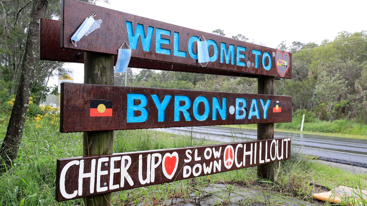 Byron Bay COVID-19 outbreak: Park Hotel Motel, gym among ...