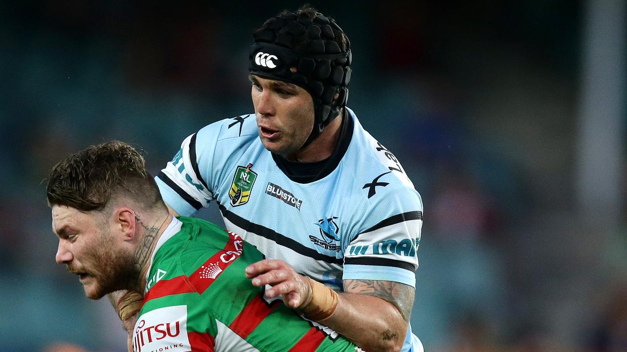 Judiciary: Cronulla Sharks Michael Ennis and Canterbury Bulldogs pair ...