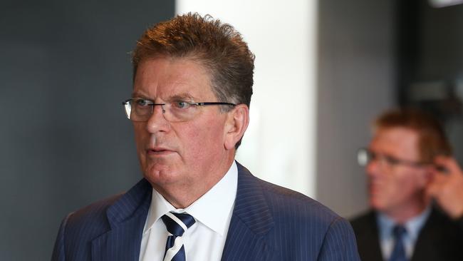 Former premier Ted Baillieu said “we are increasingly aware of other defects which may be seen to be systemic”.